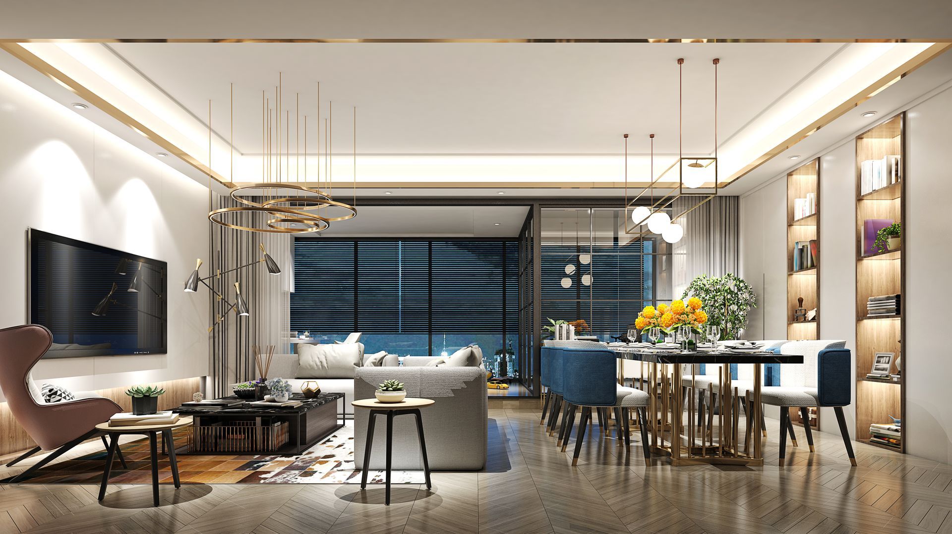 Modern Auckland living room kept comfortable year-round by a heat pump